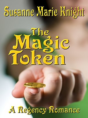 cover image of The Magic Token